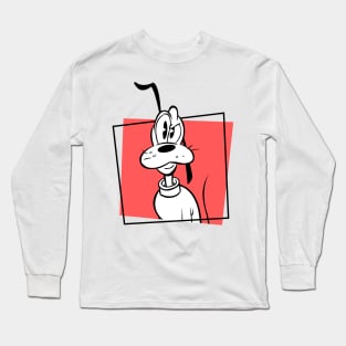 The Fab 5 - Pluto Long Sleeve T-Shirt